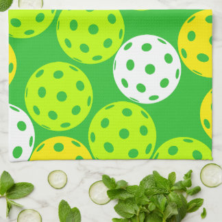Pickleball "Kitchen" Towel