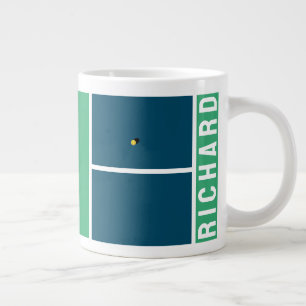Pickleball Large Coffee Mug