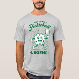 PICKLEBALL LEGEND by PickleballPlayerz T-Shirt