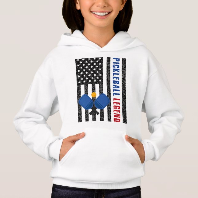 Pickleball Legend USA (Front)