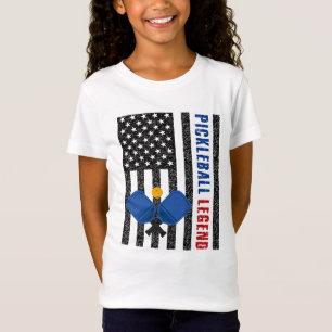 Pickleball Legend USA T-Shirt