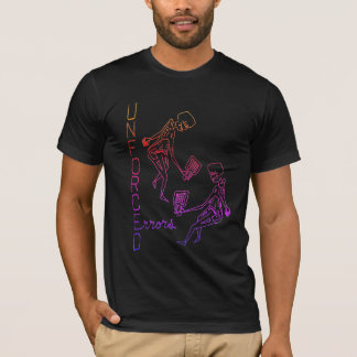 Pickleball logo tshirt Unforced Errors