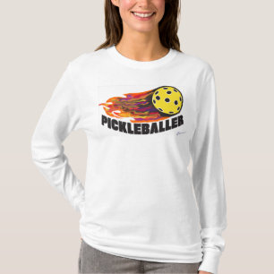 Pickleball long sleeve shirt