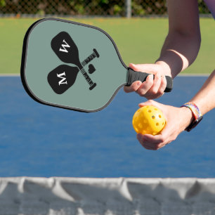 Pickleball Love Paddle