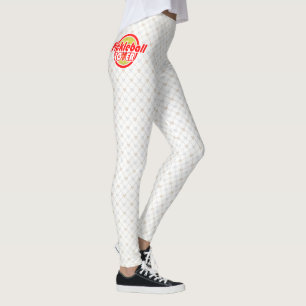 Pickleball Lover 2-2B Image Options Leggings
