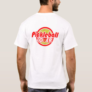 Pickleball Lover 2A Shirt