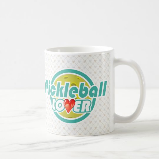 Pickleball Lover 2B Mug