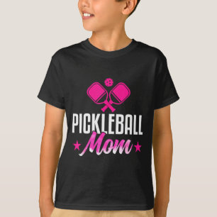 Pickleball lover mama - funny pickleball mum T-Shirt