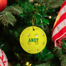 Pickleball Lover Personalised