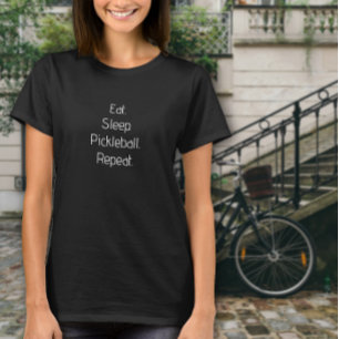Pickleball Lover's Dream: Gifts for Her T-Shirt