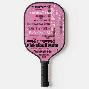 Pickleball MOM MOTHER Mothers Day Gift Golf Sports Paddle