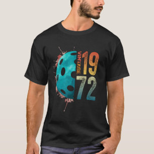 Pickleball Mum Dad Grandpa Grandma 52th Birthday 1 T-Shirt
