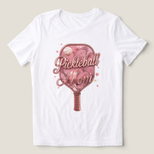 Pickleball Mum Shirt – Cute Pickleball Gift for Mo
