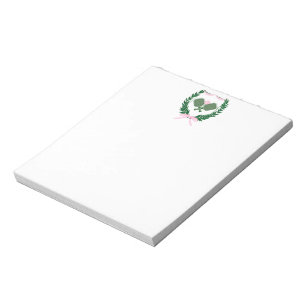 Pickleball Notepad