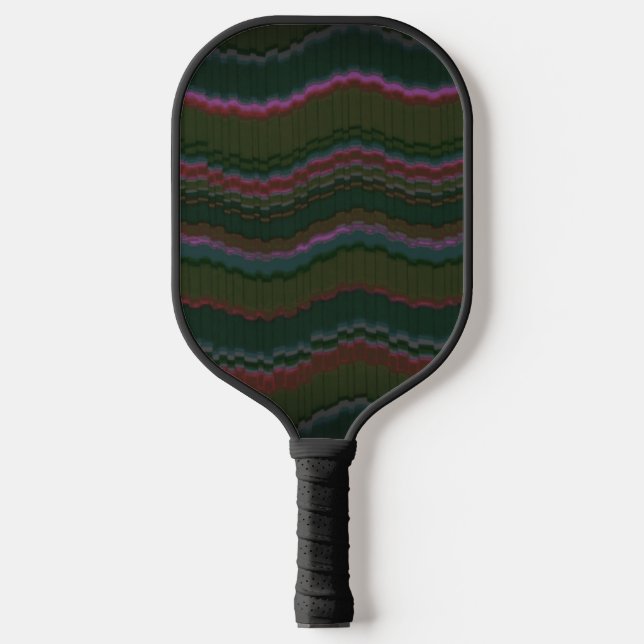 Pickleball Paddle (Front)
