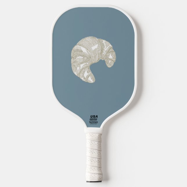 Pickleball Paddle (Front)
