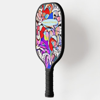 Pickleball Paddle