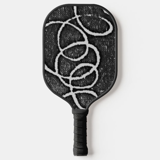 Pickleball Paddle (Front)