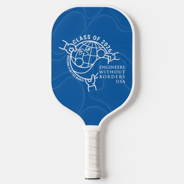 Pickleball Paddle (Front)