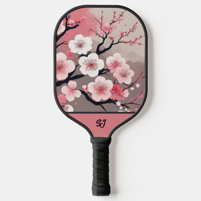 Pickleball Paddle (Front)