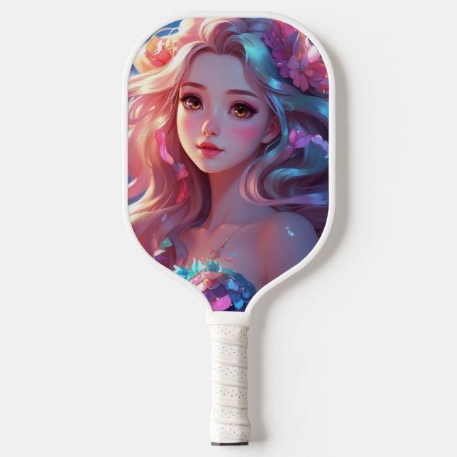 Pickleball Paddle (Front)