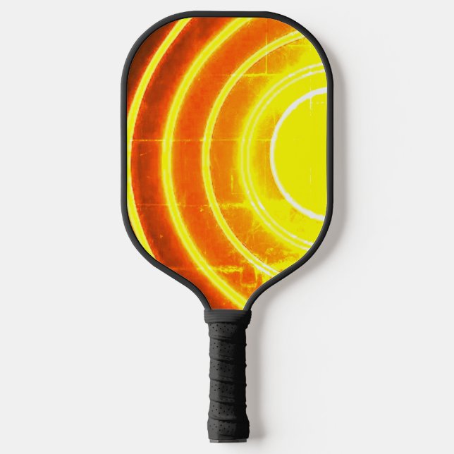 PICKLEBALL PADDLE  (Front)
