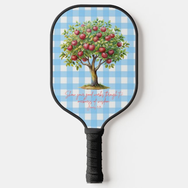 Pickleball Paddle (Front)