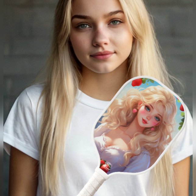 Pickleball Paddle (Creator Uploaded)