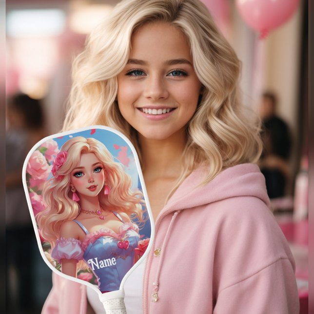 Pickleball Paddle (Creator Uploaded)