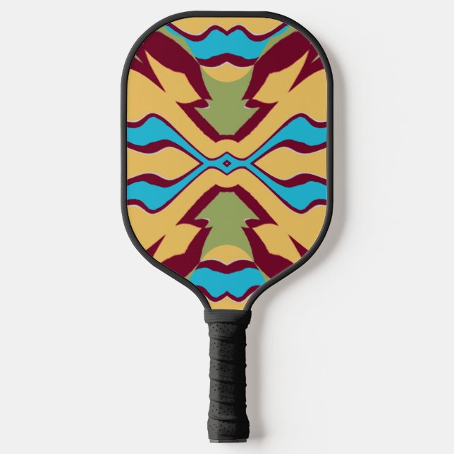 Pickleball Paddle (Front)