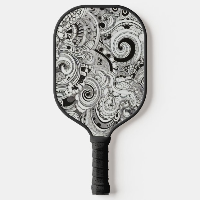  PICKLEBALL PADDLE (Front)