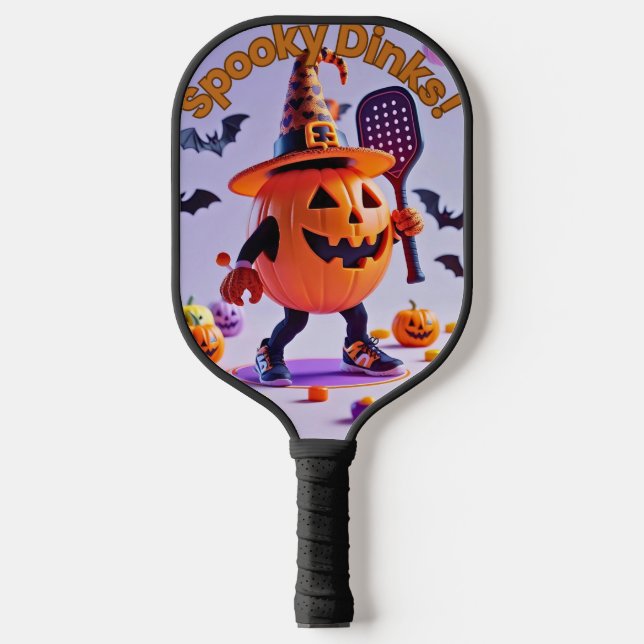Pickleball Paddle (Front)