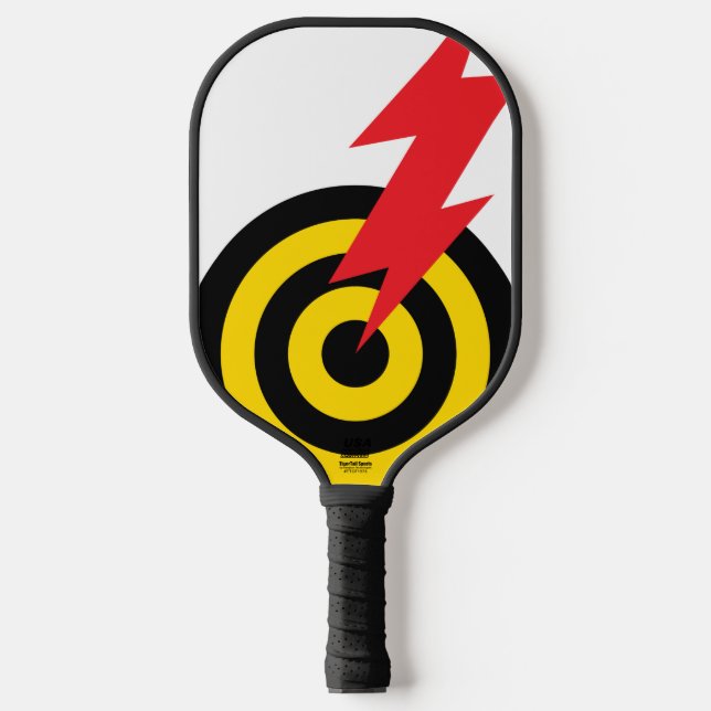 Pickleball Paddle (Front)