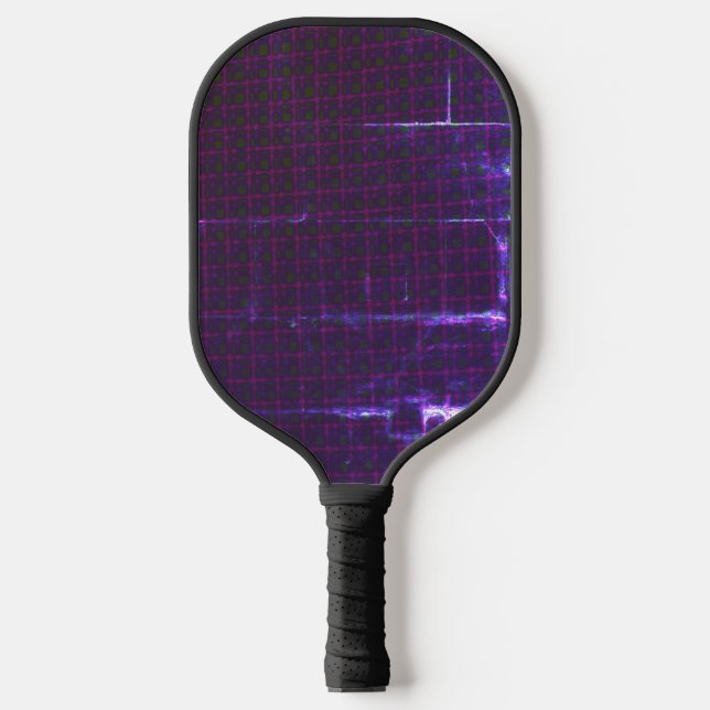 Pickleball Paddle (Front)