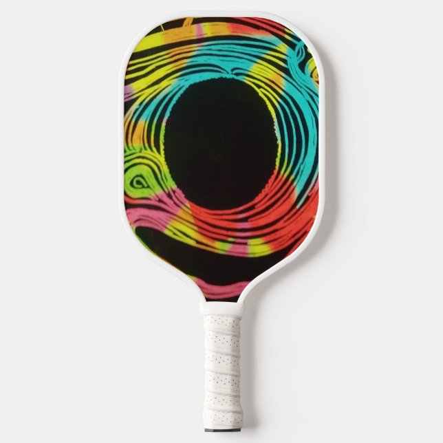  Pickleball Paddle (Front)