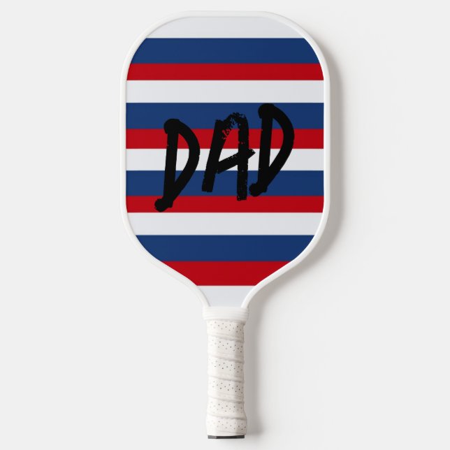 Pickleball Paddle for Dad (Front)