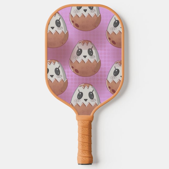 Pickleball Paddle kawaii (Front)