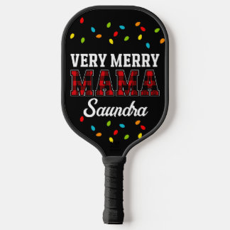 Pickleball Paddle Mum and Dad Christmas Gift