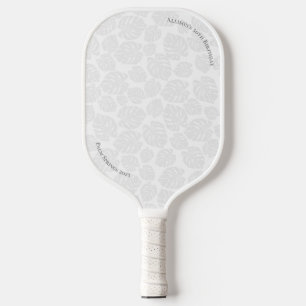 Pickleball Paddle Personalised 50th Birthday
