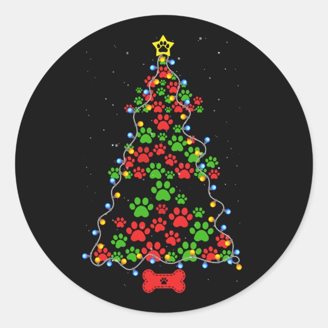 Pickleball Paddle Pilgrim Thanksgiving Golf Ball T Classic Round Sticker (Front)