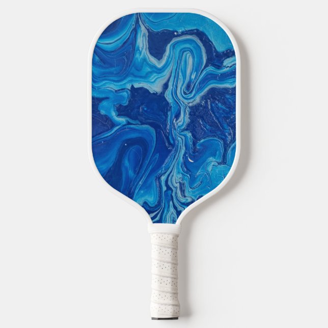 Pickleball Paddle - Safe, Up High (Front)