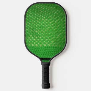 Pickleball Paddle - Yarn Webbing