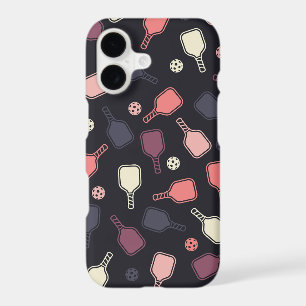 Pickleball Paddles Pattern