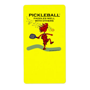 Pickleball Paddles Well With Others