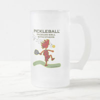 Pickleball Paddles Well With Others