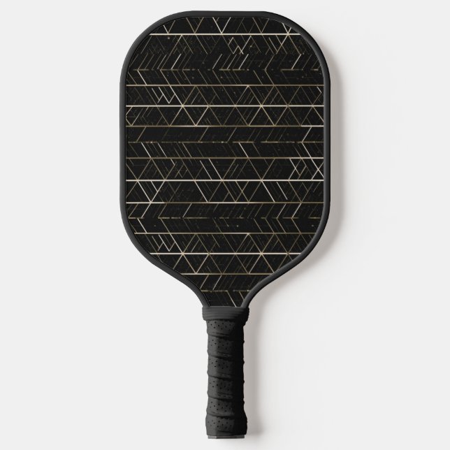 Pickleball paddles with modern design (Front)