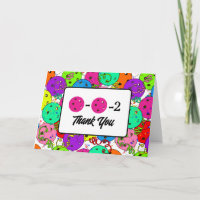 Pickleball Party Balloons Confetti 0-0-2 Magenta