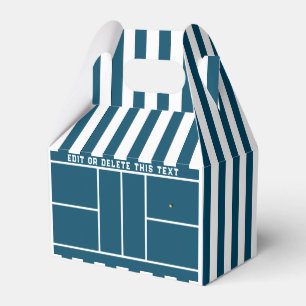 Pickleball Party Favour Box
