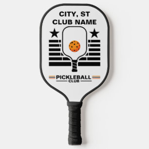 Pickleball Personalised Name Pickleball Paddle