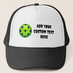 Pickleball Personalised Trucker Hat